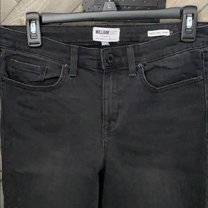 🌸WilliamRast 🌸 Black perfect ankle skinny 🌸